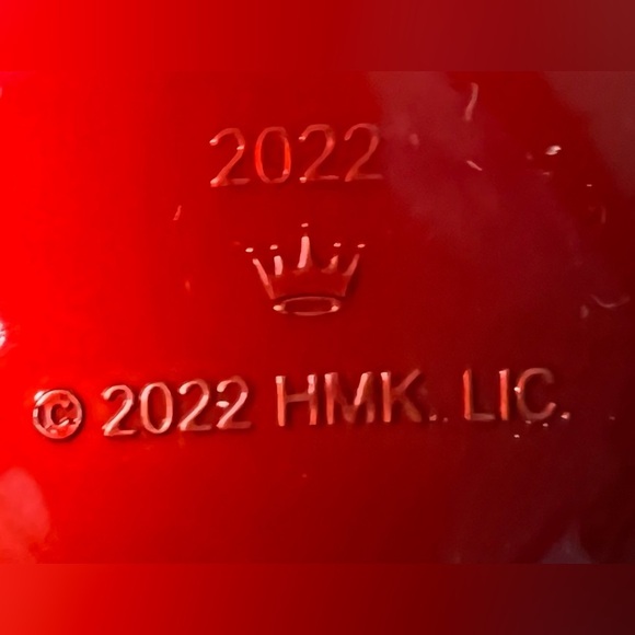 HALLMARK NEW 2022 LIMITED EDITION Christmas Ornament “TOP HAT SNOWMAN” SCENE - Picture 6 of 8